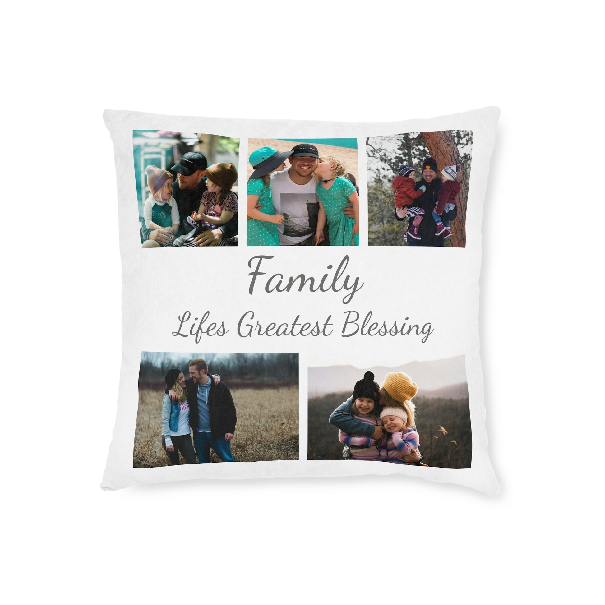 Photo Cushions UK
