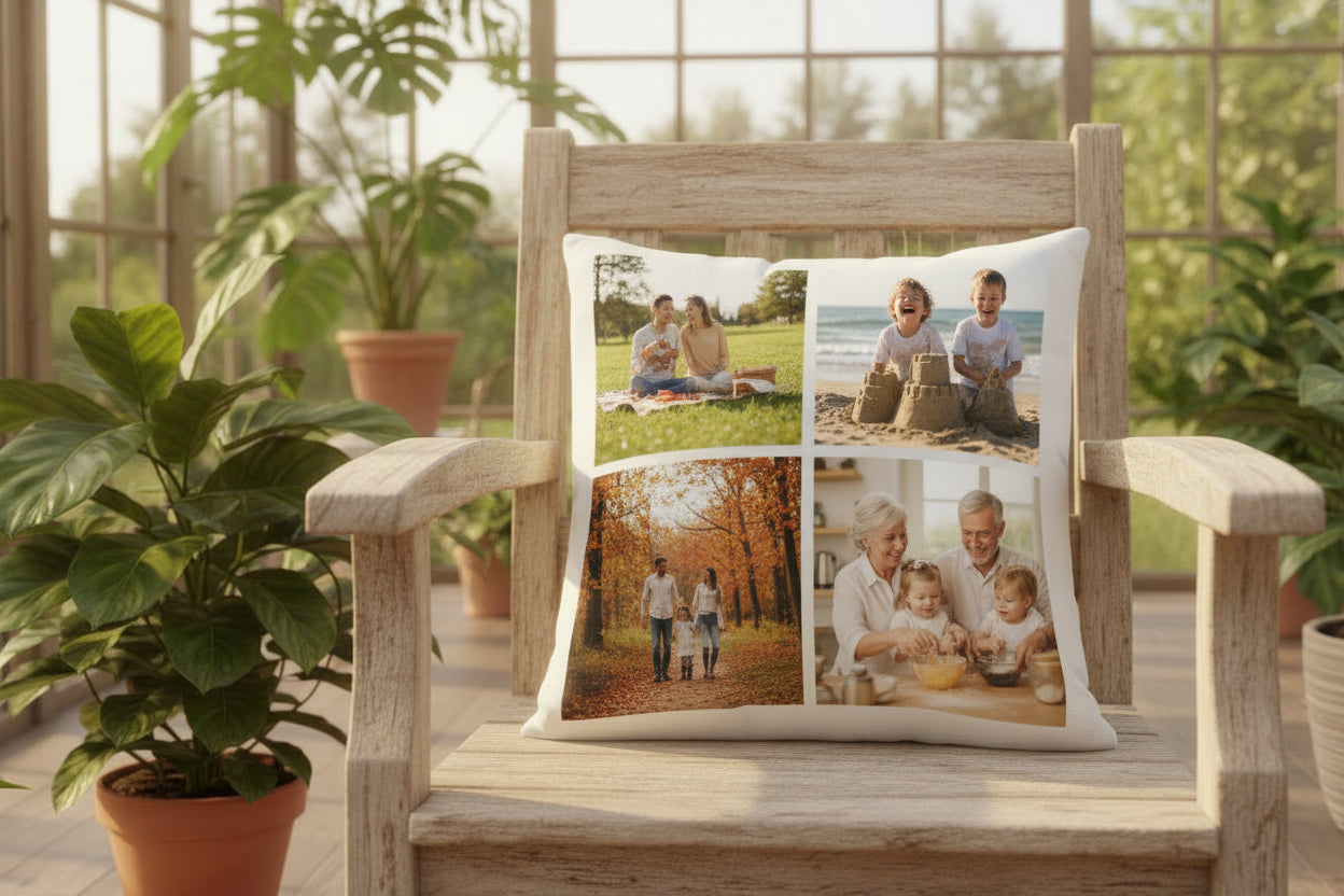 Photo Cushions UK