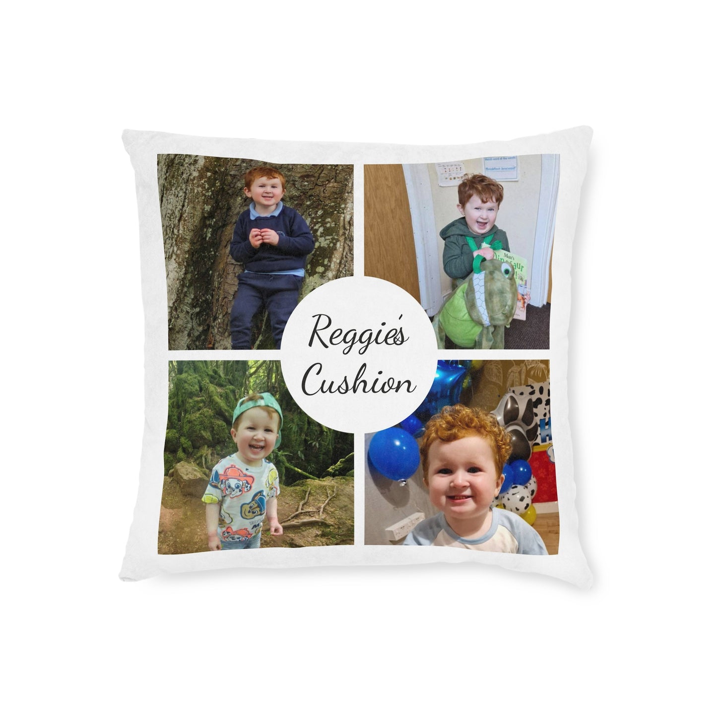 Photo Cushions UK
