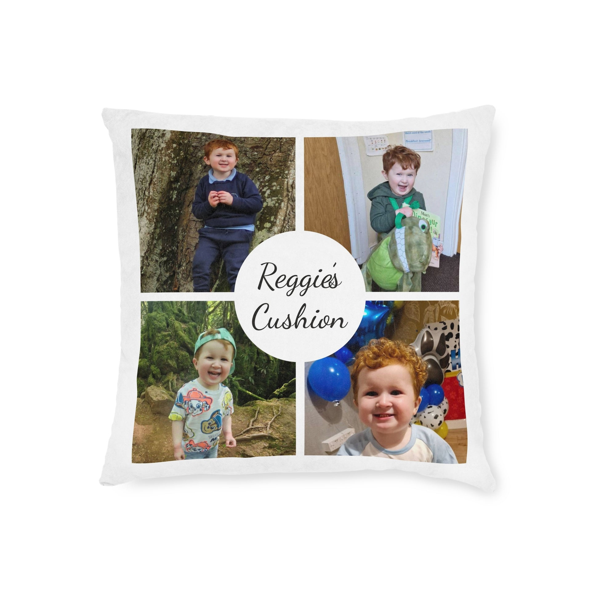 Photo Cushions UK