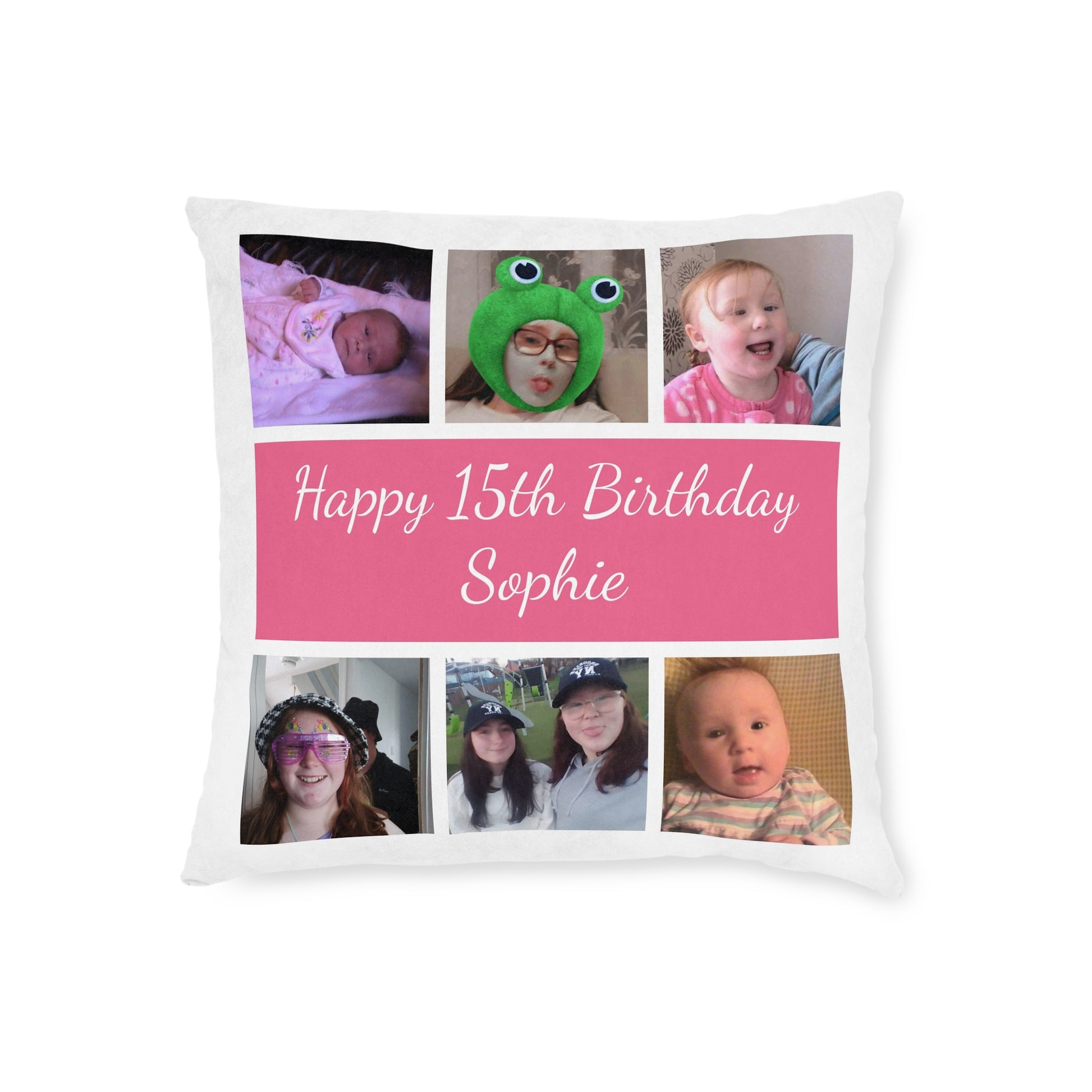 Photo Cushions UK