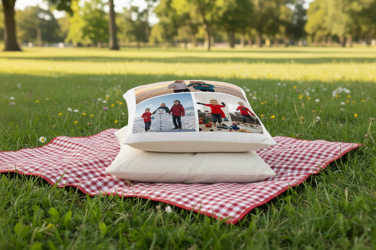 Photo Cushions UK