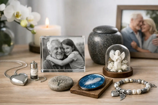 12 Top Memorial Keepsake Ideas