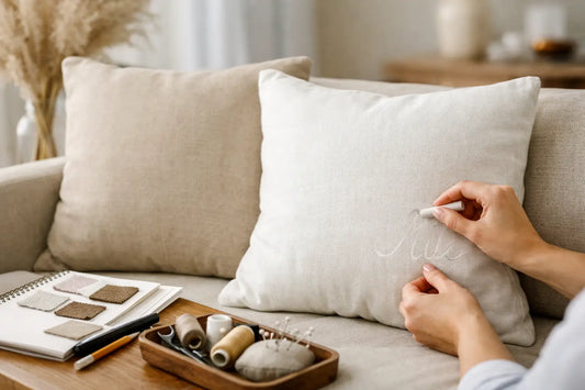 How to Personalise Cushion Text That Feels Right