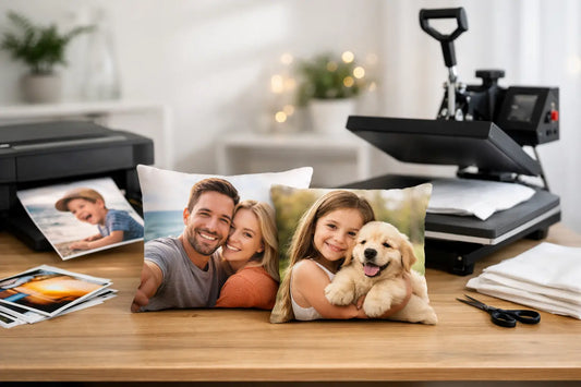 How to Print Photos on Cushions