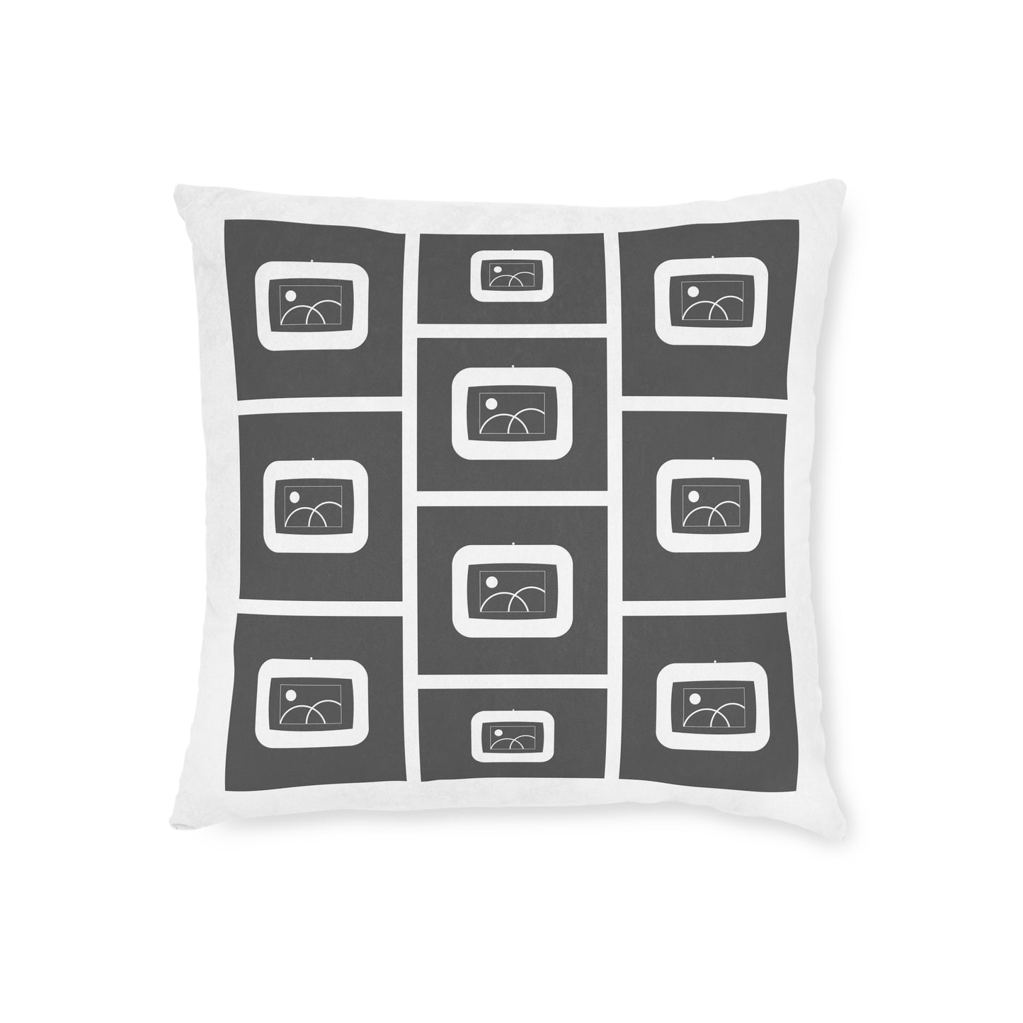 Photo Collage Cushion – 10 Photos
