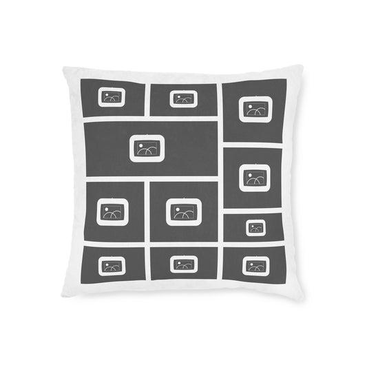 Photo Collage Cushion – 11 Photos