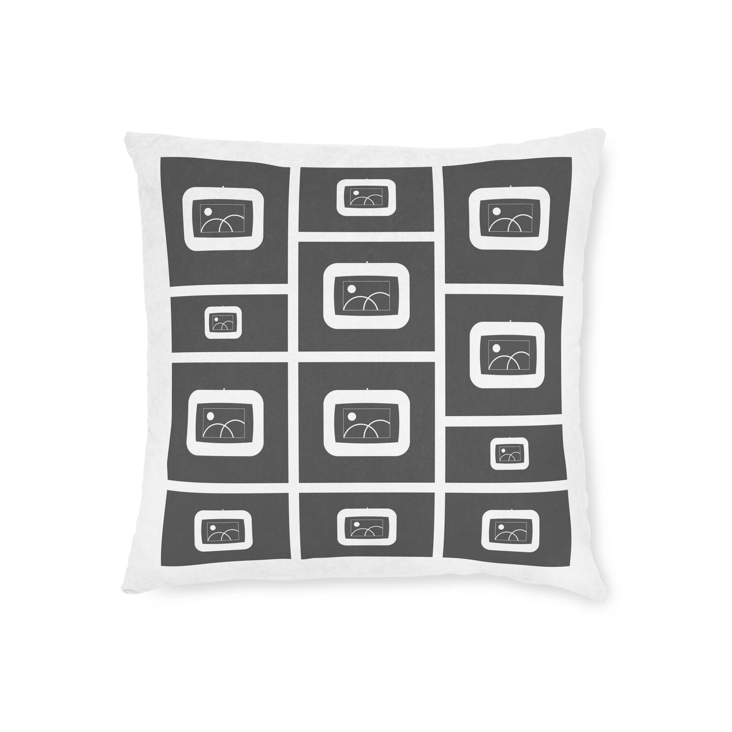 Photo Collage Cushion – 12 Photos