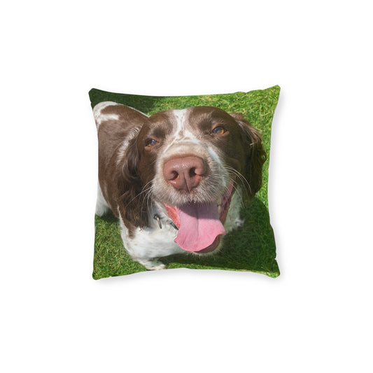 Dog Photo Cushion