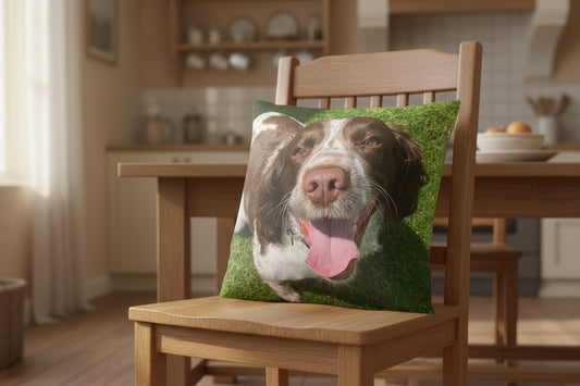 Photo Cushions UK