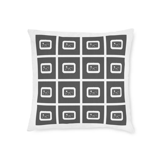 Photo Collage Cushion – 16 Photos