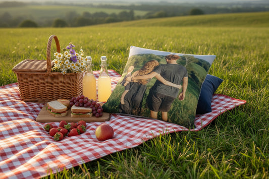 Photo Cushions UK