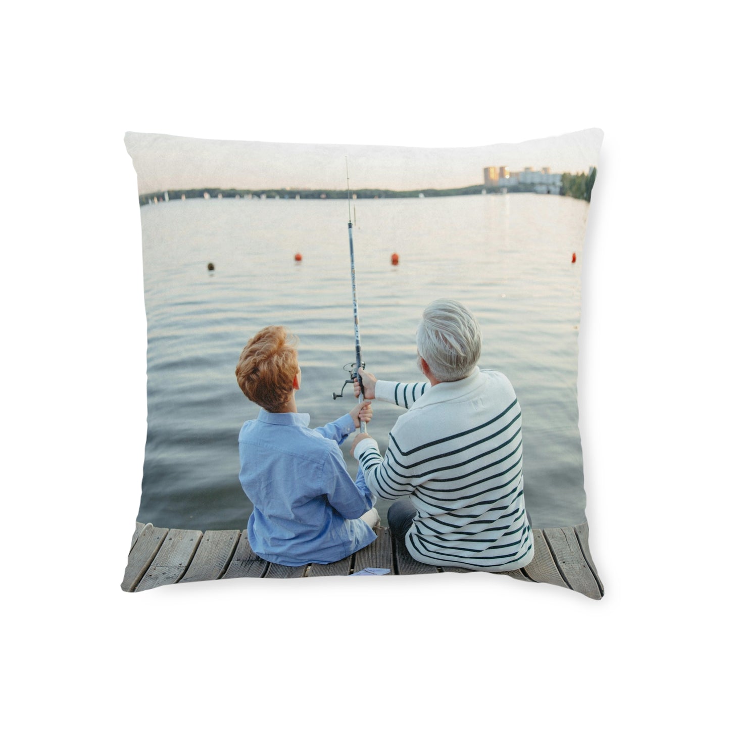 Friends Photo Cushion