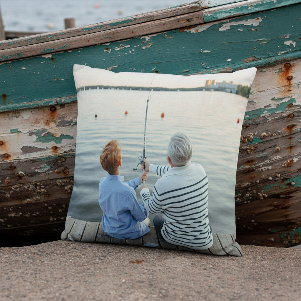 Photo Cushions UK
