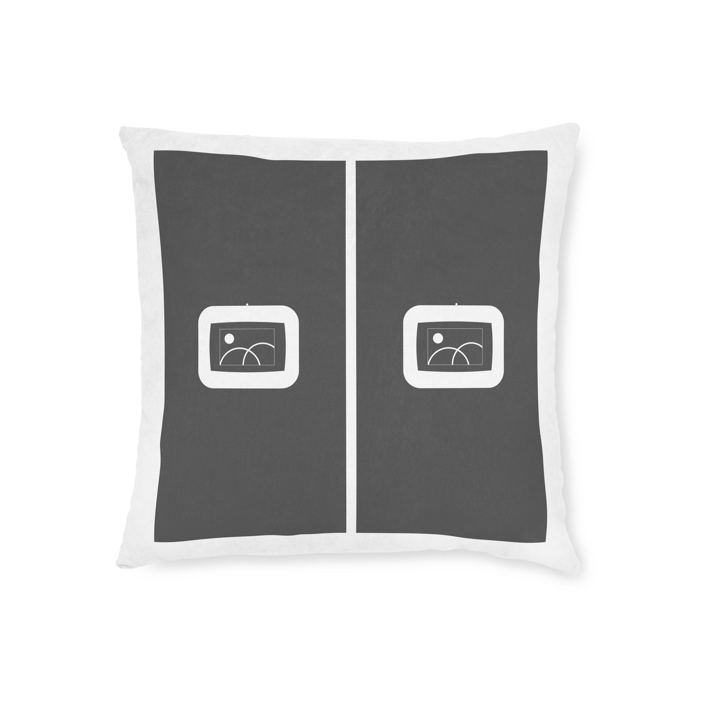 Photo Collage Cushion – 2 Photos