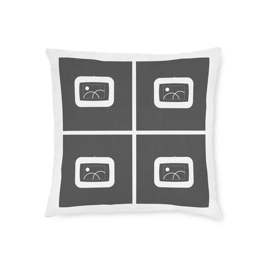 Photo Collage Cushion – 4 Photos