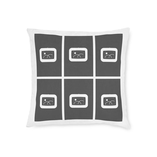 Photo Collage Cushion – 6 Photos