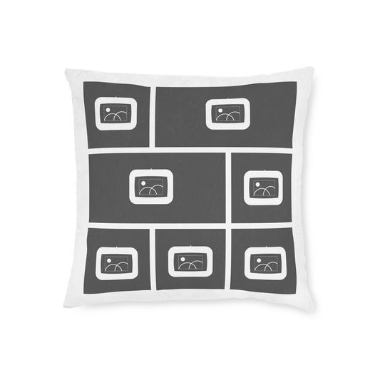 Photo Collage Cushion – 7 Photos