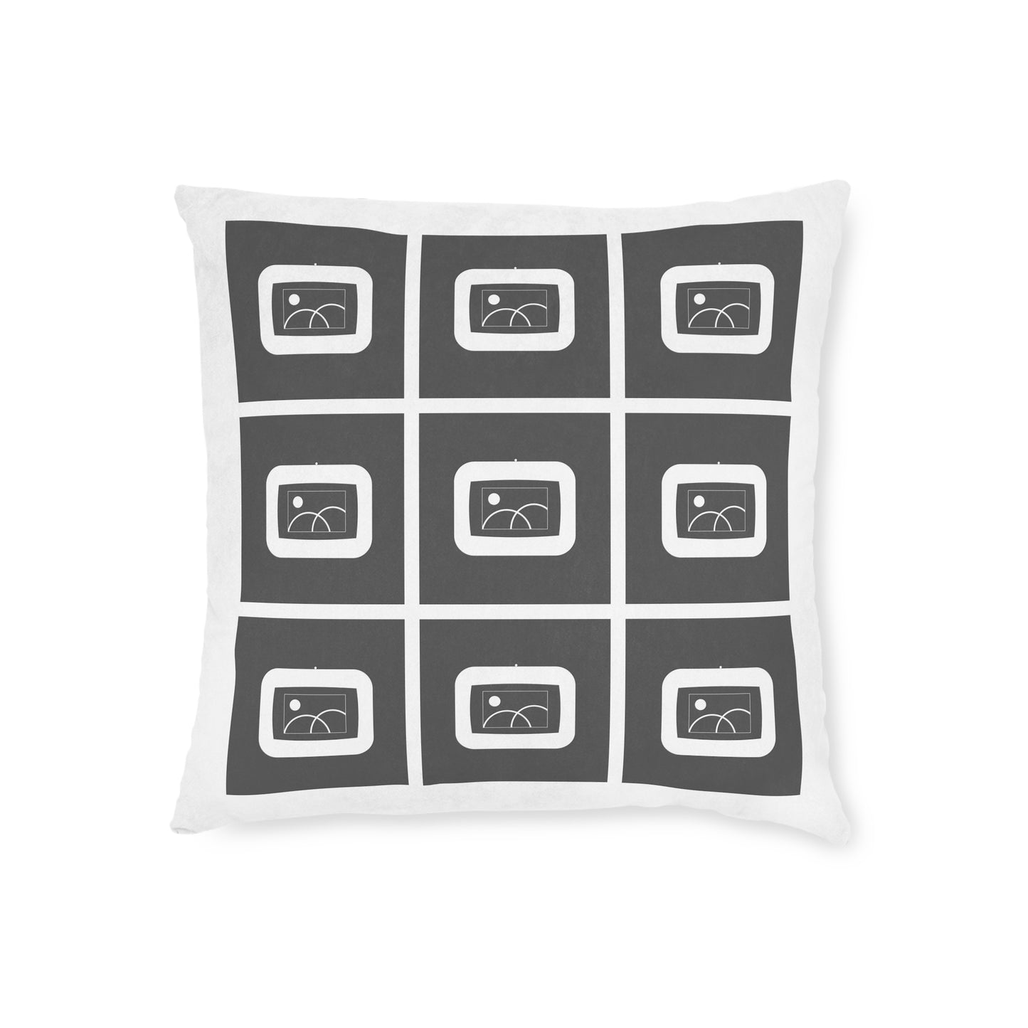 Photo Collage Cushion – 9 Photos