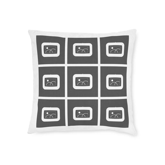 Photo Collage Cushion – 9 Photos