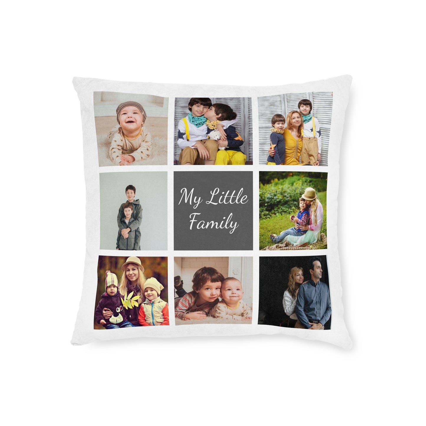Photo Cushions UK
