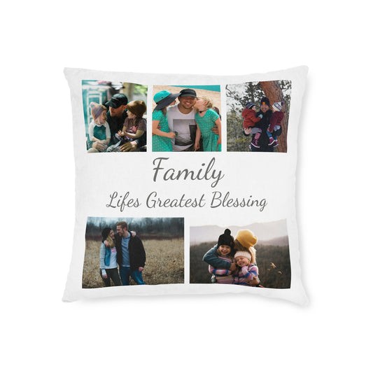 Photo Cushions UK