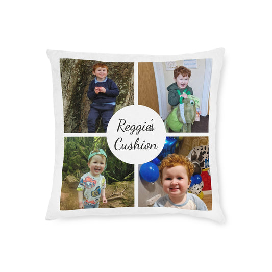 Photo Cushions UK