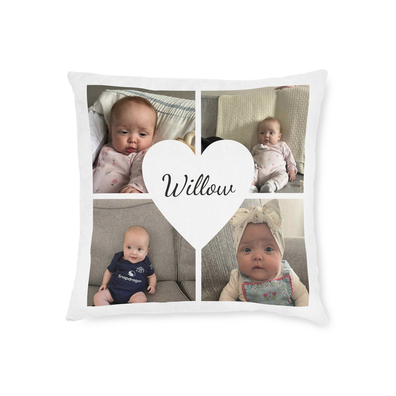 Photo Cushions UK