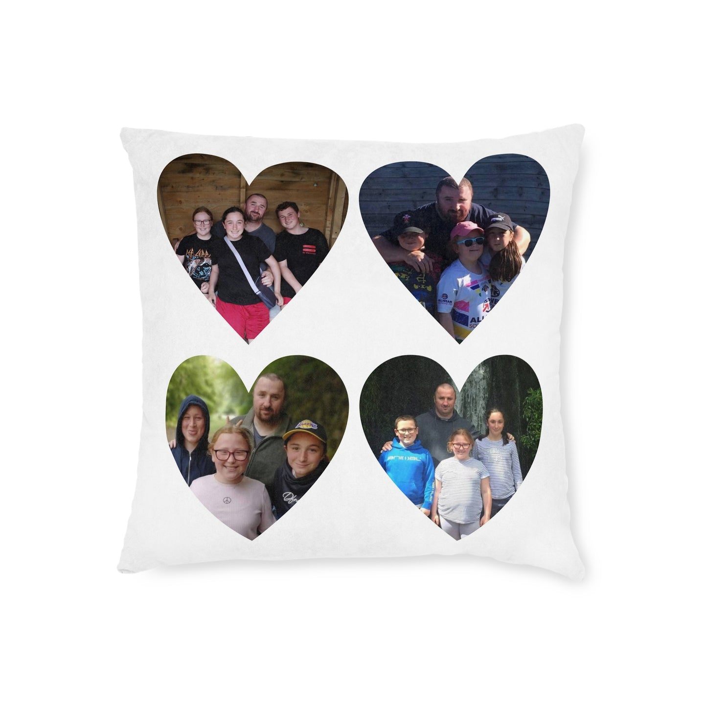 Photo Cushions UK