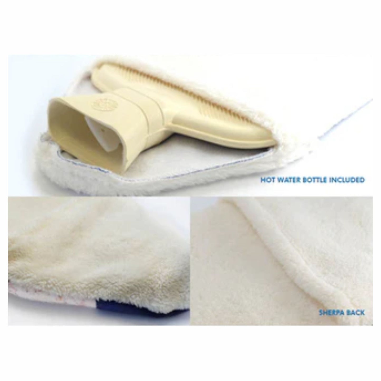 Personalised Hot Water Bottle