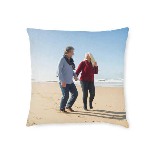 Memorial & Sympathy Photo Cushion