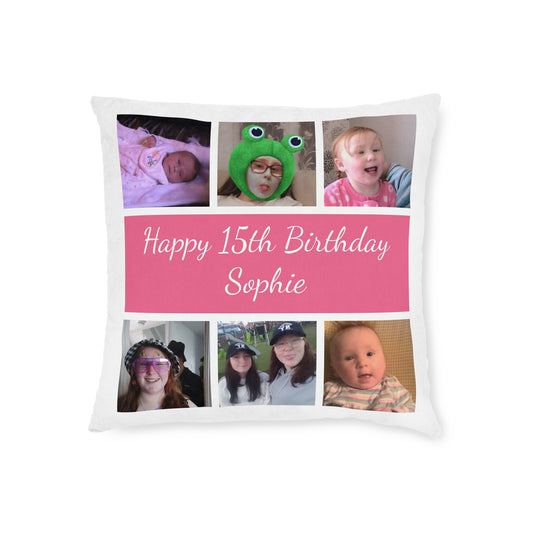 Photo Cushions UK