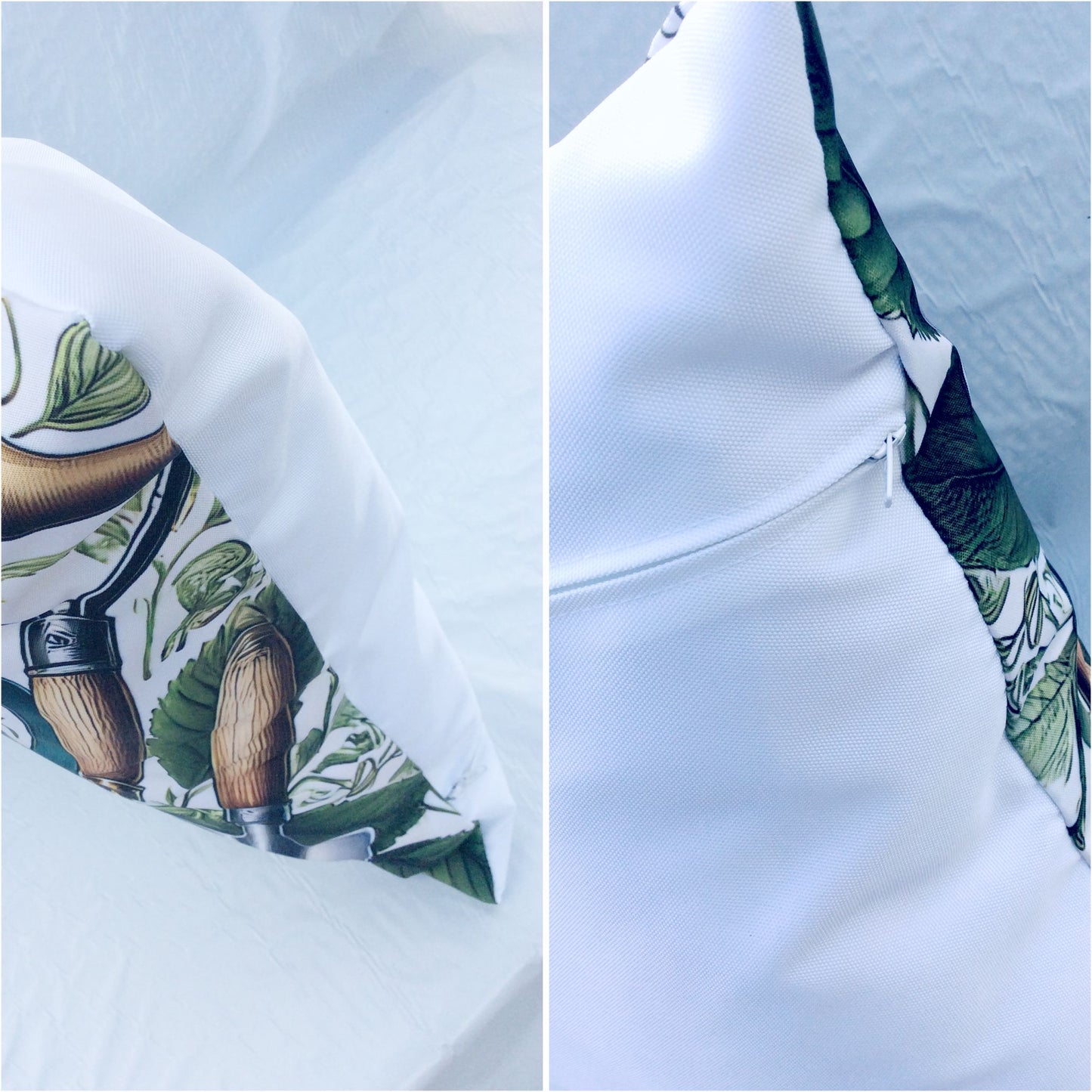 Outdoor Photo Cushions